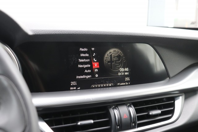 ALFA ROMEO STELVIO 2.0 T AWD SUPER, Carmix, OSS