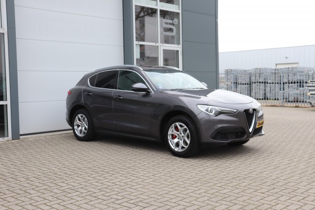 ALFA ROMEO STELVIO 2.0 T AWD SUPER, Carmix, OSS