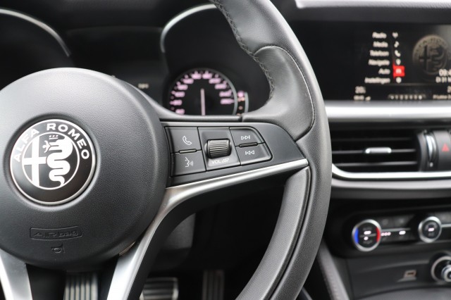 ALFA ROMEO STELVIO 2.0 T AWD SUPER, Carmix, OSS