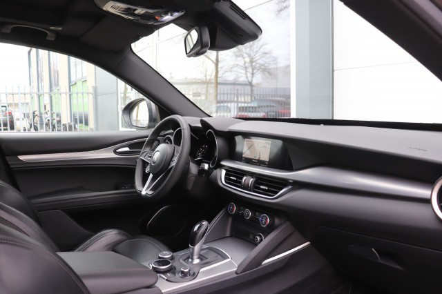ALFA ROMEO STELVIO 2.0 T AWD SUPER, Carmix, OSS