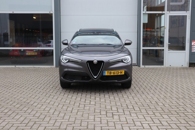 ALFA ROMEO STELVIO 2.0 T AWD SUPER, Carmix, OSS