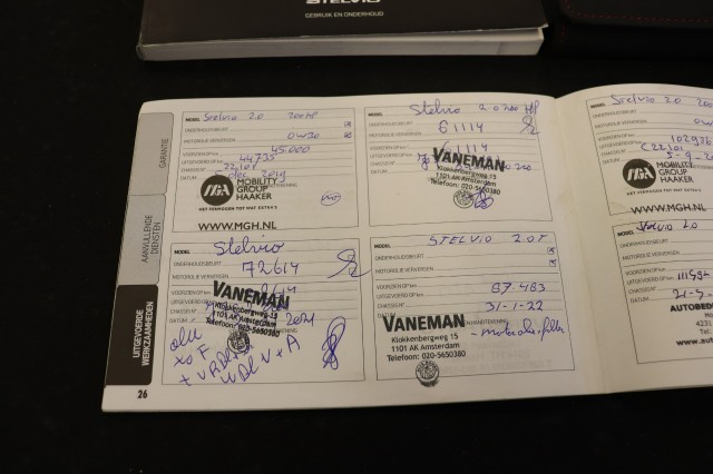 ALFA ROMEO STELVIO 2.0 T AWD SUPER, Carmix, OSS