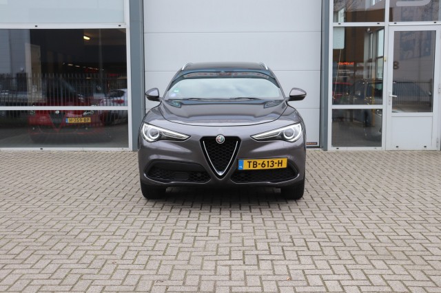 ALFA ROMEO STELVIO 2.0 T AWD SUPER, Carmix, OSS