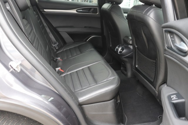 ALFA ROMEO STELVIO 2.0 T AWD SUPER, Carmix, OSS