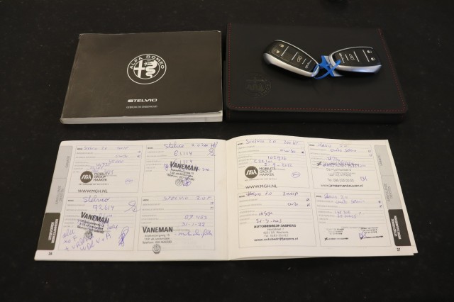 ALFA ROMEO STELVIO 2.0 T AWD SUPER, Carmix, OSS