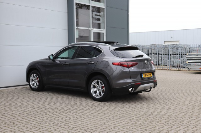 ALFA ROMEO STELVIO 2.0 T AWD SUPER, Carmix, OSS