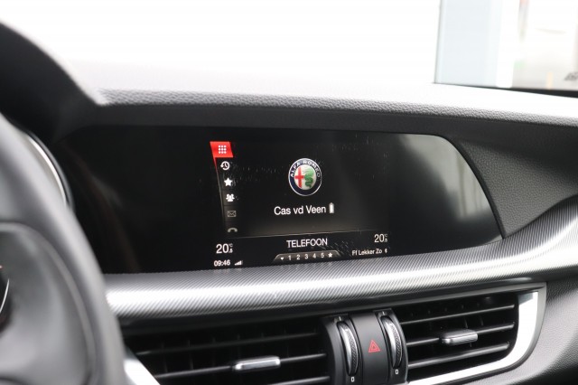 ALFA ROMEO STELVIO 2.0 T AWD SUPER, Carmix, OSS