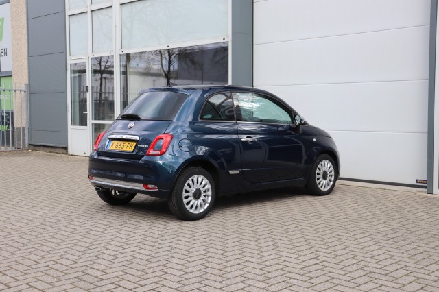 FIAT 500 1.0 HYBR. STAR/PAN.DAK/A.CARPLAY/CLIMA/CRUISE/DIG.DASHBOARD/ORIG.NL/1E EIG, Carmix, OSS