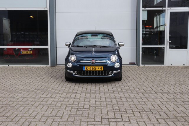 FIAT 500 1.0 HYBR. STAR/PAN.DAK/A.CARPLAY/CLIMA/CRUISE/DIG.DASHBOARD/ORIG.NL/1E EIG, Carmix, OSS