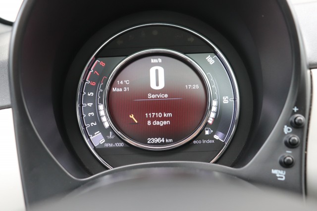 FIAT 500 1.0 HYBR. STAR/PAN.DAK/A.CARPLAY/CLIMA/CRUISE/DIG.DASHBOARD/ORIG.NL/1E EIG, Carmix, OSS