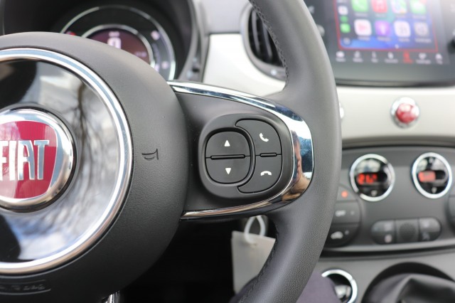 FIAT 500 1.0 HYBR. STAR/PAN.DAK/A.CARPLAY/CLIMA/CRUISE/DIG.DASHBOARD/ORIG.NL/1E EIG, Carmix, OSS