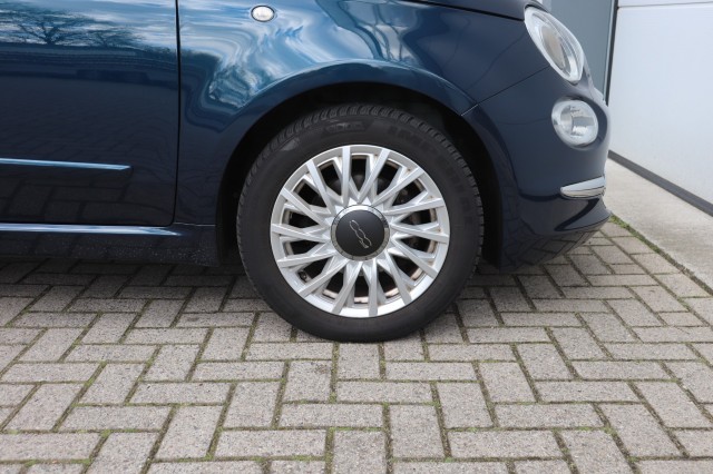 FIAT 500 1.0 HYBR. STAR/PAN.DAK/A.CARPLAY/CLIMA/CRUISE/DIG.DASHBOARD/ORIG.NL/1E EIG, Carmix, OSS