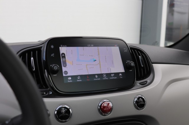 FIAT 500 1.0 HYBR. STAR/PAN.DAK/A.CARPLAY/CLIMA/CRUISE/DIG.DASHBOARD/ORIG.NL/1E EIG, Carmix, OSS