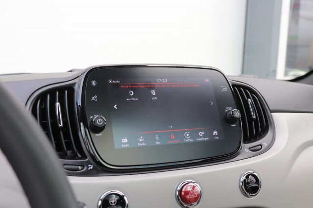 FIAT 500 1.0 HYBR. STAR/PAN.DAK/A.CARPLAY/CLIMA/CRUISE/DIG.DASHBOARD/ORIG.NL/1E EIG, Carmix, OSS