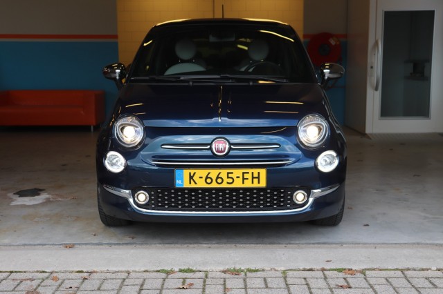 FIAT 500 1.0 HYBR. STAR/PAN.DAK/A.CARPLAY/CLIMA/CRUISE/DIG.DASHBOARD/ORIG.NL/1E EIG, Carmix, OSS