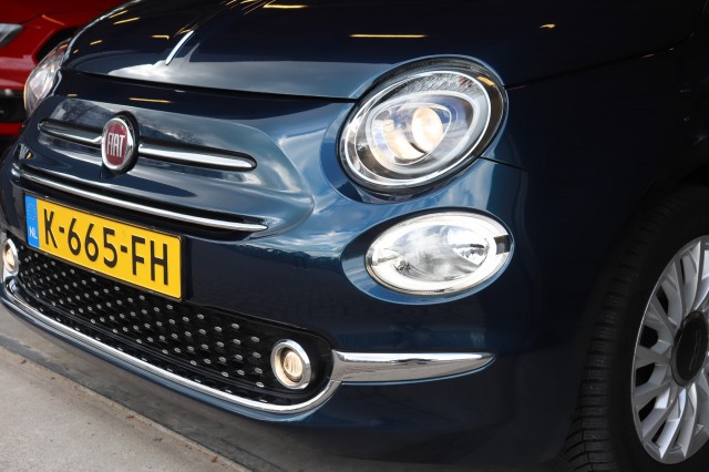 FIAT 500 1.0 HYBR. STAR/PAN.DAK/A.CARPLAY/CLIMA/CRUISE/DIG.DASHBOARD/ORIG.NL/1E EIG, Carmix, OSS