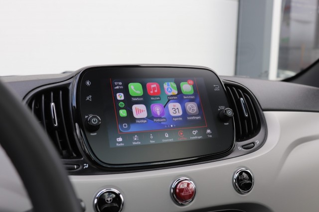 FIAT 500 1.0 HYBR. STAR/PAN.DAK/A.CARPLAY/CLIMA/CRUISE/DIG.DASHBOARD/ORIG.NL/1E EIG, Carmix, OSS