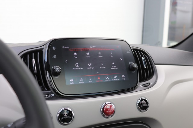 FIAT 500 1.0 HYBR. STAR/PAN.DAK/A.CARPLAY/CLIMA/CRUISE/DIG.DASHBOARD/ORIG.NL/1E EIG, Carmix, OSS