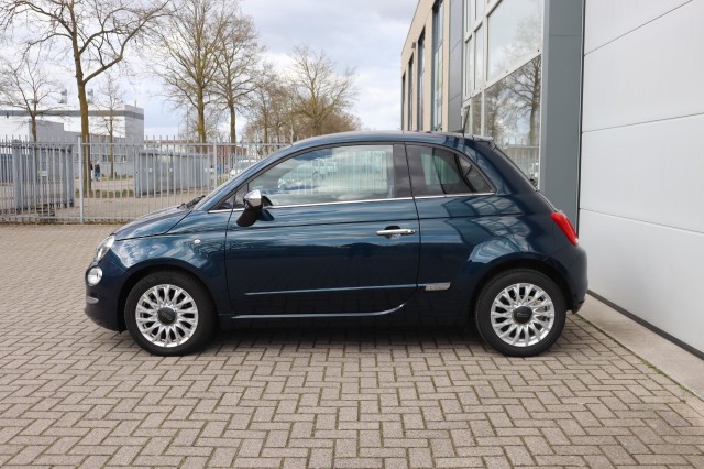 FIAT 500 1.0 HYBR. STAR/PAN.DAK/A.CARPLAY/CLIMA/CRUISE/DIG.DASHBOARD/ORIG.NL/1E EIG, Carmix, OSS