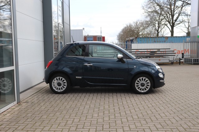 FIAT 500 1.0 HYBR. STAR/PAN.DAK/A.CARPLAY/CLIMA/CRUISE/DIG.DASHBOARD/ORIG.NL/1E EIG, Carmix, OSS