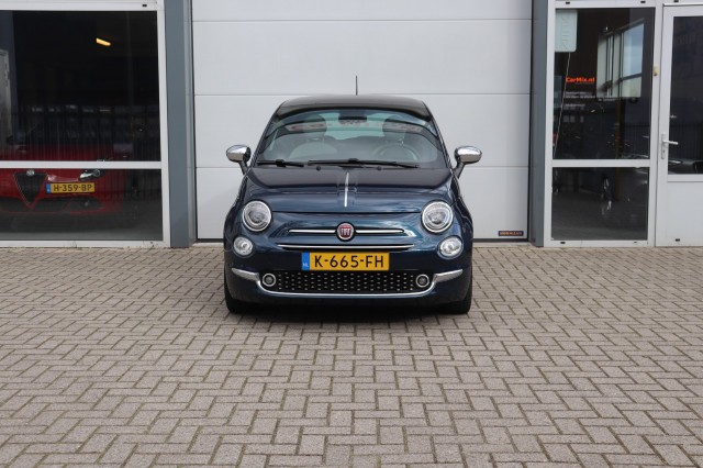 FIAT 500 1.0 HYBR. STAR/PAN.DAK/A.CARPLAY/CLIMA/CRUISE/DIG.DASHBOARD/ORIG.NL/1E EIG, Carmix, OSS