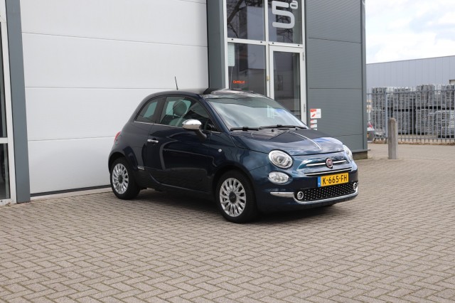 FIAT 500 1.0 HYBR. STAR/PAN.DAK/A.CARPLAY/CLIMA/CRUISE/DIG.DASHBOARD/ORIG.NL/1E EIG, Carmix, OSS