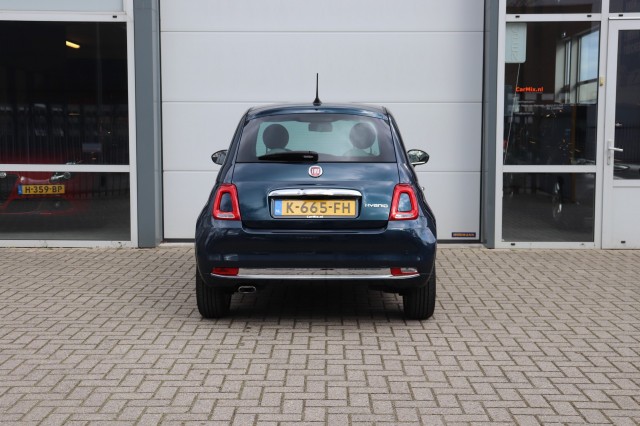 FIAT 500 1.0 HYBR. STAR/PAN.DAK/A.CARPLAY/CLIMA/CRUISE/DIG.DASHBOARD/ORIG.NL/1E EIG, Carmix, OSS