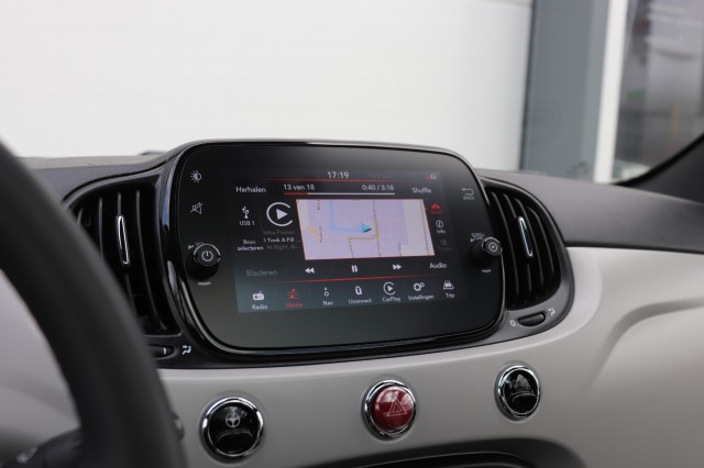 FIAT 500 1.0 HYBR. STAR/PAN.DAK/A.CARPLAY/CLIMA/CRUISE/DIG.DASHBOARD/ORIG.NL/1E EIG, Carmix, OSS