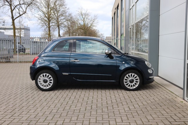 FIAT 500 1.0 HYBR. STAR/PAN.DAK/A.CARPLAY/CLIMA/CRUISE/DIG.DASHBOARD/ORIG.NL/1E EIG, Carmix, OSS