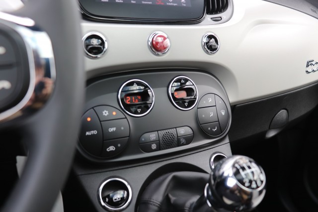 FIAT 500 1.0 HYBR. STAR/PAN.DAK/A.CARPLAY/CLIMA/CRUISE/DIG.DASHBOARD/ORIG.NL/1E EIG, Carmix, OSS