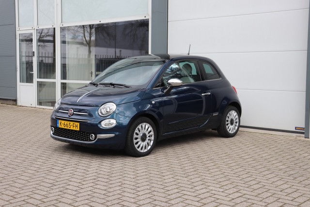 FIAT 500 1.0 HYBR. STAR/PAN.DAK/A.CARPLAY/CLIMA/CRUISE/DIG.DASHBOARD/ORIG.NL/1E EIG, Carmix, OSS