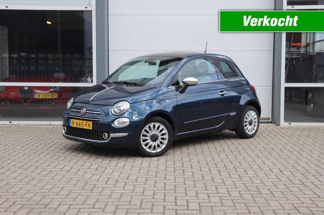 Fiat 500 - 1.0 HYBR. STAR/PAN.DAK/A.CARPLAY/CLIMA/CRUISE/DIG.DASHBOARD /ORIG.NL/1E EIG