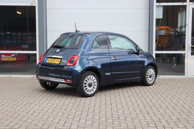 FIAT 500 1.0 HYBR. STAR/PAN.DAK/A.CARPLAY/CLIMA/CRUISE/DIG.DASHBOARD/ORIG.NL/1E EIG, Carmix, OSS