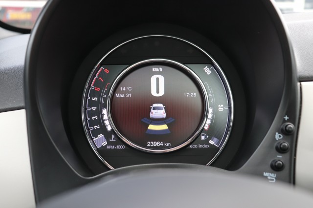 FIAT 500 1.0 HYBR. STAR/PAN.DAK/A.CARPLAY/CLIMA/CRUISE/DIG.DASHBOARD/ORIG.NL/1E EIG, Carmix, OSS