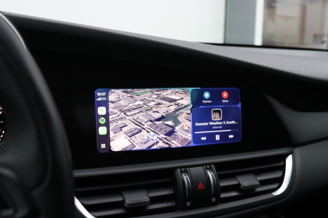 ALFA ROMEO GIULIA 2.0T SPRINT, Carmix, OSS