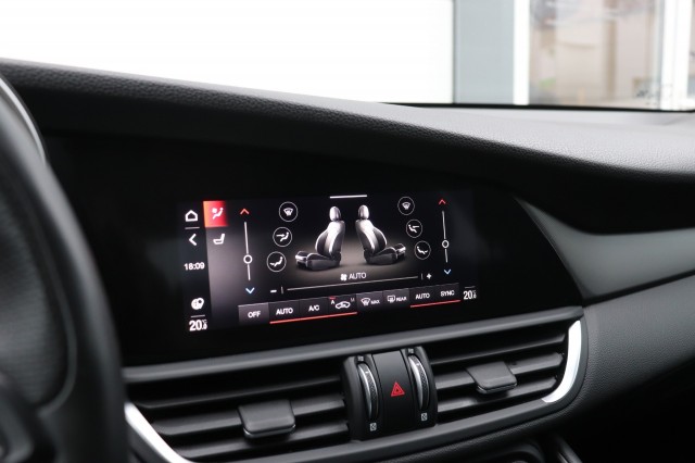 ALFA ROMEO GIULIA 2.0T SPRINT, Carmix, OSS