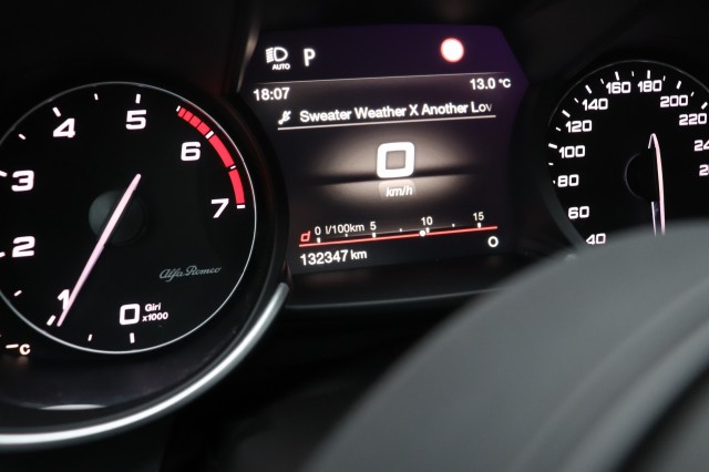 ALFA ROMEO GIULIA 2.0T SPRINT, Carmix, OSS