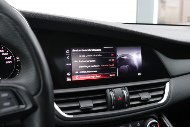 ALFA ROMEO GIULIA 2.0T SPRINT, Carmix, OSS