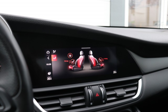 ALFA ROMEO GIULIA 2.0T SPRINT, Carmix, OSS