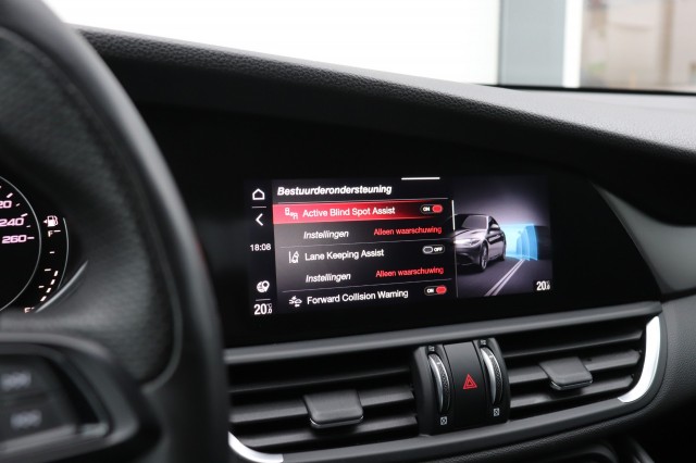 ALFA ROMEO GIULIA 2.0T SPRINT, Carmix, OSS