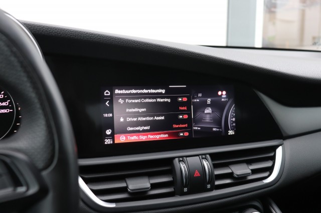 ALFA ROMEO GIULIA 2.0T SPRINT, Carmix, OSS