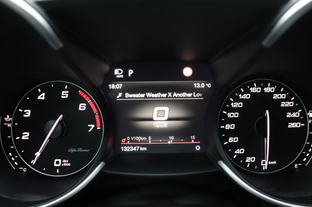 ALFA ROMEO GIULIA 2.0T SPRINT, Carmix, OSS