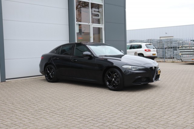 ALFA ROMEO GIULIA 2.0T SPRINT, Carmix, OSS