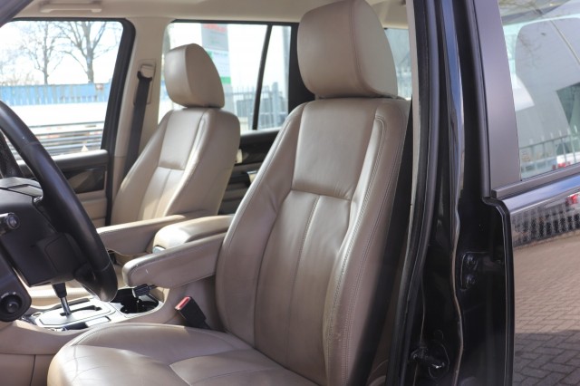 LAND ROVER DISCOVERY 3.0 SDV6 HSE 7PERS 245PK AUT, Carmix, OSS