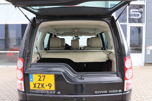 LAND ROVER DISCOVERY 3.0 SDV6 HSE 7PERS 245PK AUT, Carmix, OSS