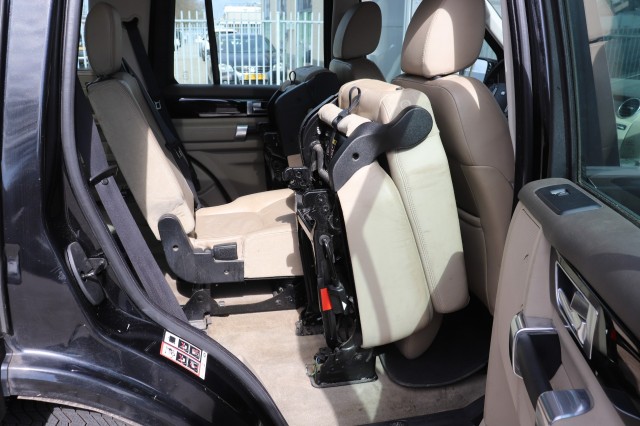 LAND ROVER DISCOVERY 3.0 SDV6 HSE 7PERS 245PK AUT, Carmix, OSS