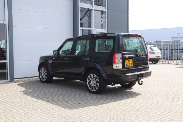 LAND ROVER DISCOVERY 3.0 SDV6 HSE 7PERS 245PK AUT, Carmix, OSS