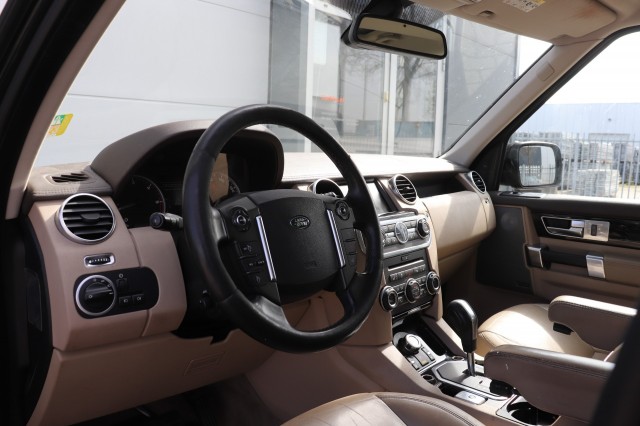 LAND ROVER DISCOVERY 3.0 SDV6 HSE 7PERS 245PK AUT, Carmix, OSS