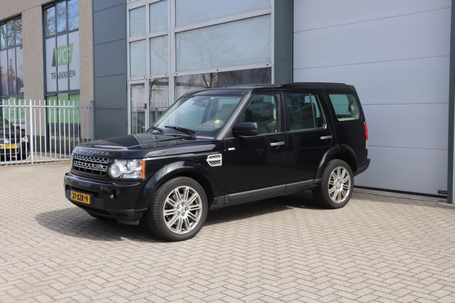 LAND ROVER DISCOVERY 3.0 SDV6 HSE 7PERS 245PK AUT, Carmix, OSS