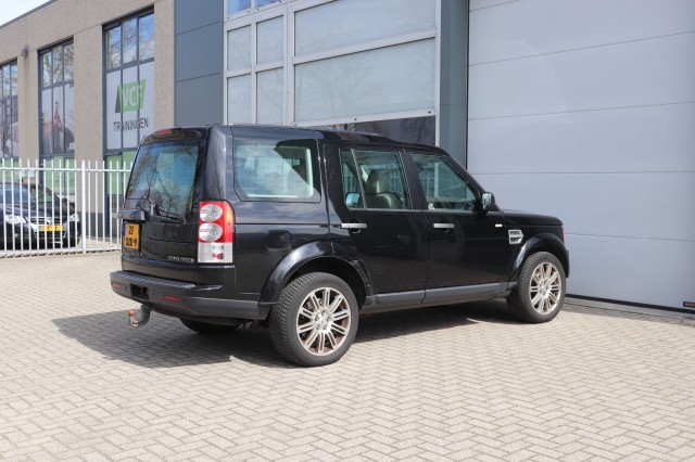 LAND ROVER DISCOVERY 3.0 SDV6 HSE 7PERS 245PK AUT, Carmix, OSS